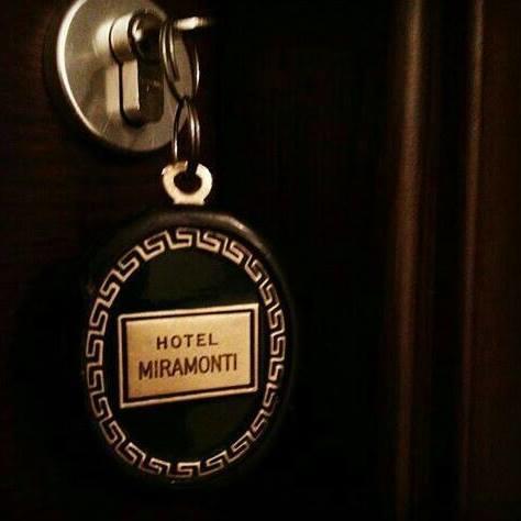 Hotel Miramonti Ганджи Экстерьер фото