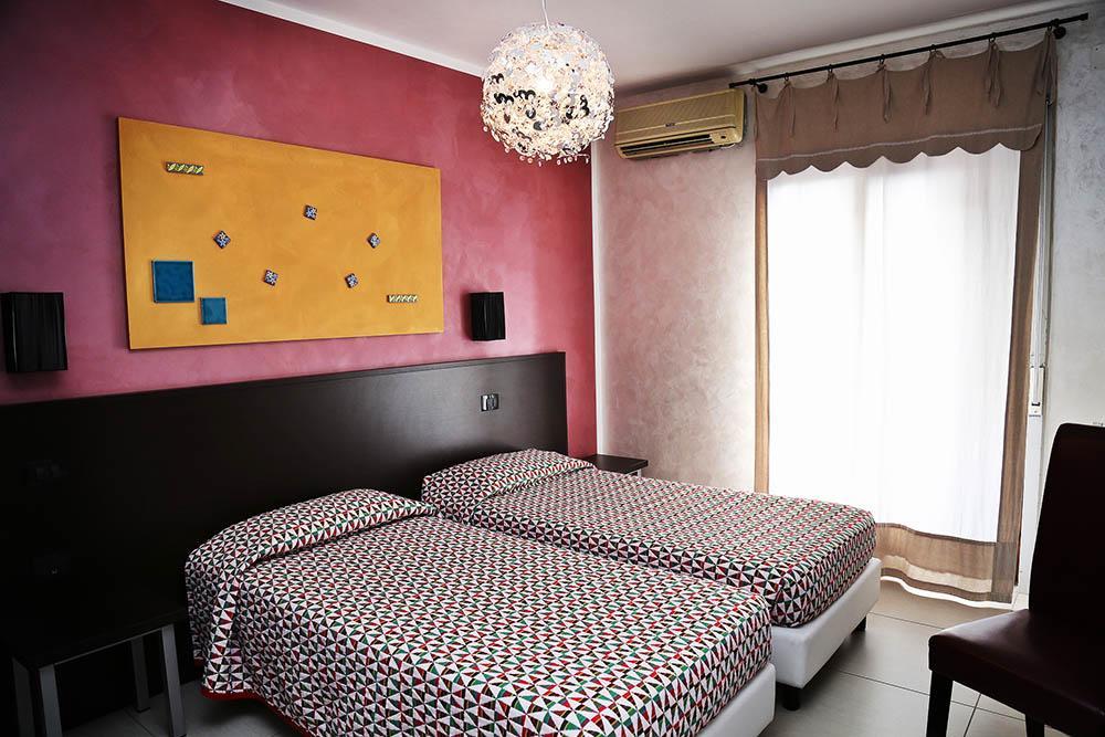 Hotel Miramonti Ганджи Номер фото